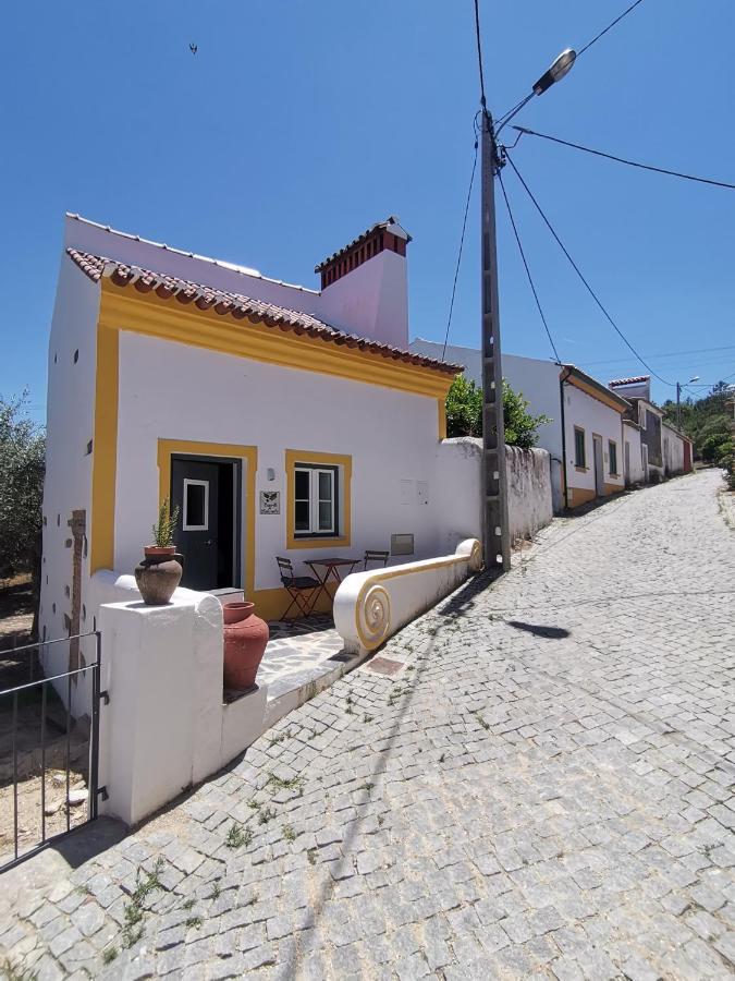 Chão da Velha - Casas de Campo Vila Nisa Exterior foto