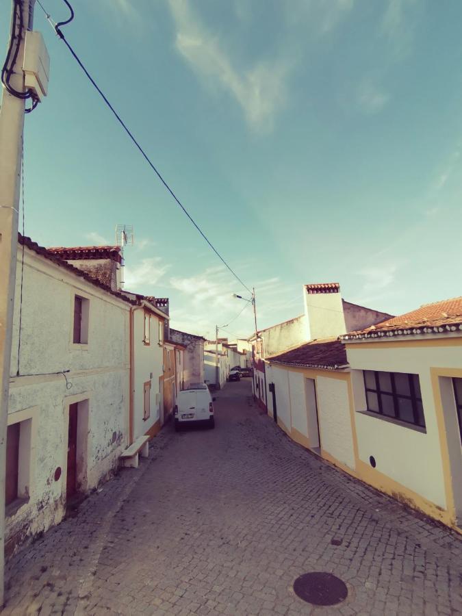 Chão da Velha - Casas de Campo Vila Nisa Exterior foto